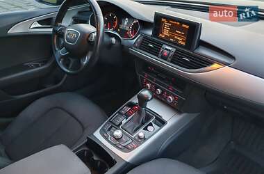 Универсал Audi A6 2011 в 