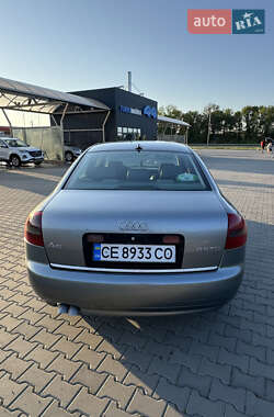 Седан Audi A6 2001 в 