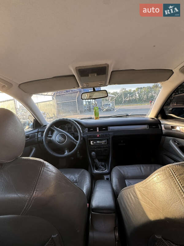 Седан Audi A6 2001 в Хмельницком