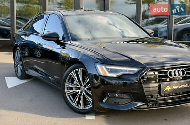 Седан Audi A6 2019 в Киеве