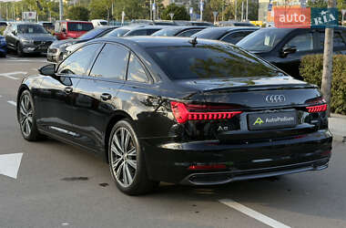 Седан Audi A6 2019 в Киеве