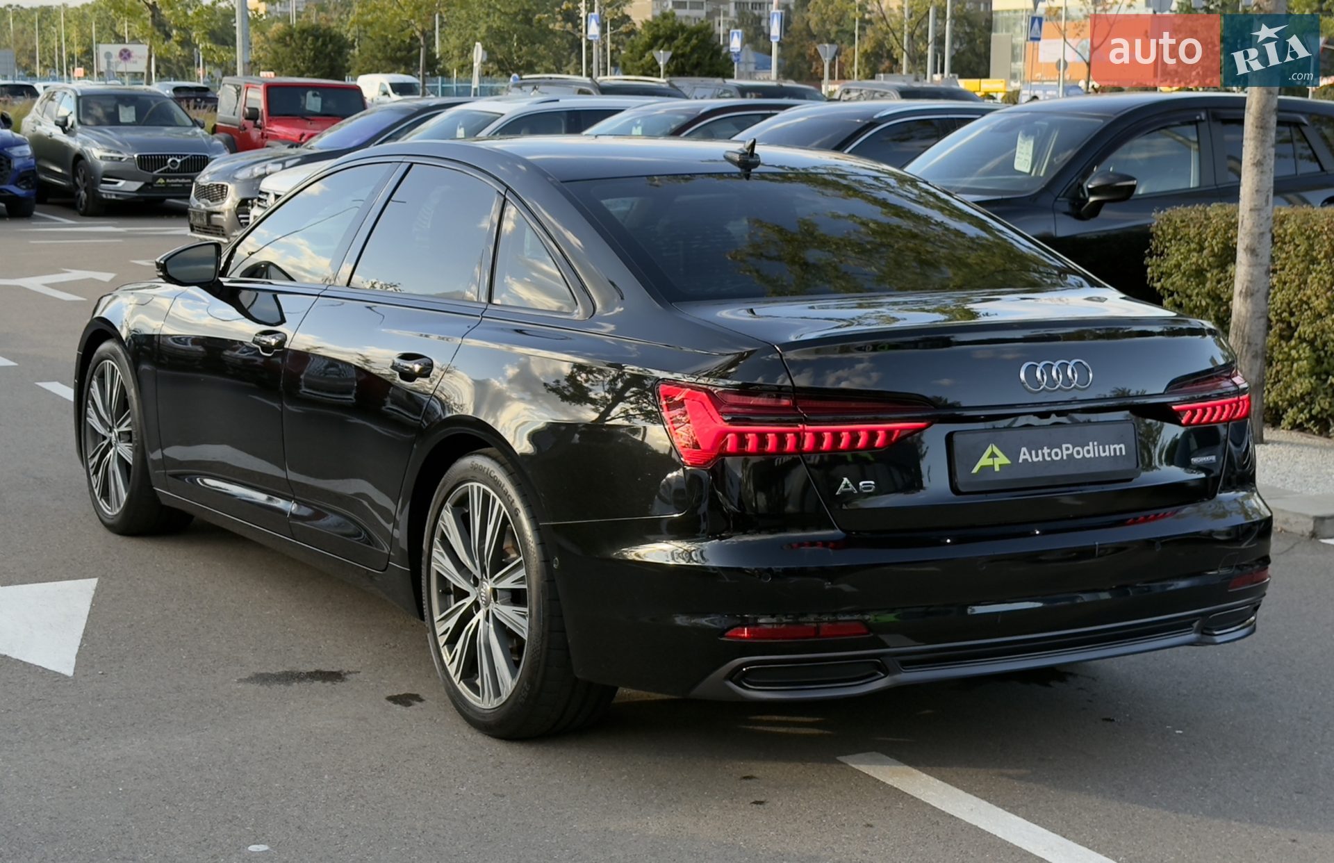 2019 Audi A6 - мініатюра 14