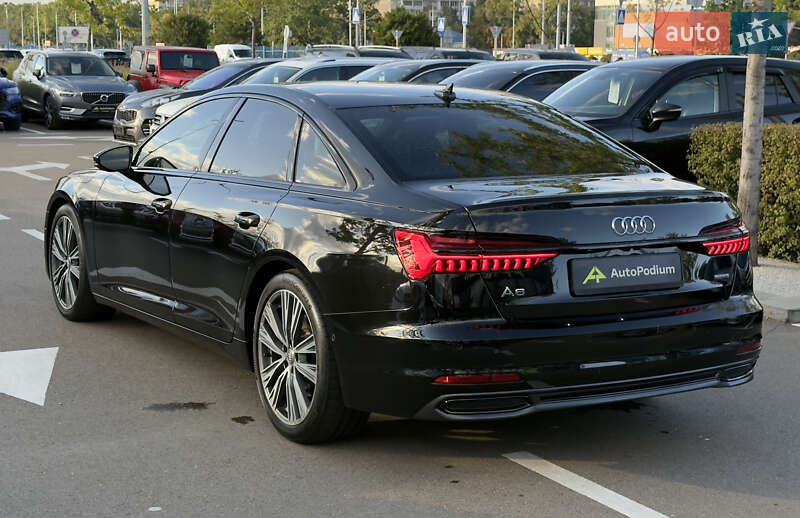 Седан Audi A6 2019 в Києві