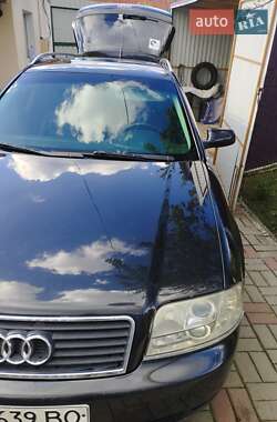 Универсал Audi A6 2003 в 