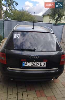 Универсал Audi A6 2003 в 