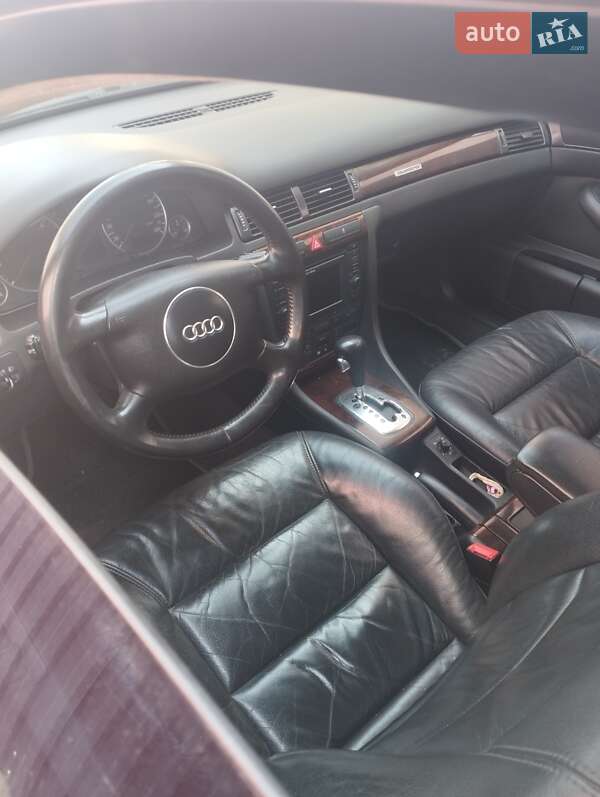 Універсал Audi A6 2003 в Голобах