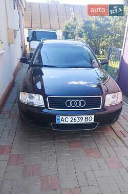 Универсал Audi A6 2003 в 