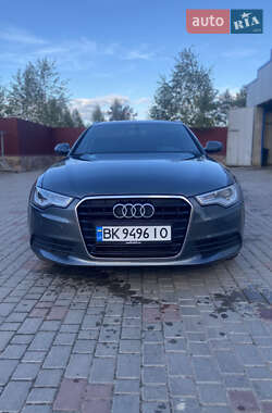 Універсал Audi A6 2012 в 