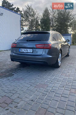Універсал Audi A6 2012 в 