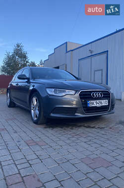 Універсал Audi A6 2012 в 