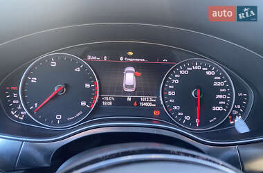 Універсал Audi A6 2012 в 