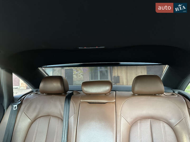 Седан Audi A6 2015 в Виннице