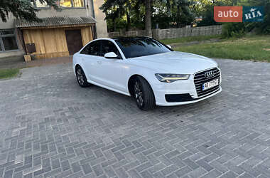 Седан Audi A6 2015 в Вінниці