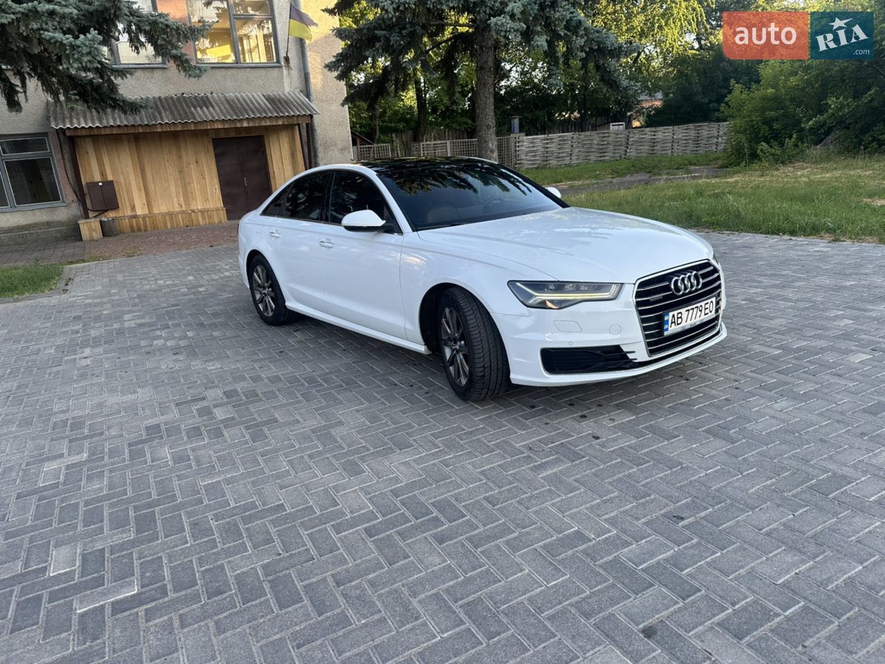 2014 Audi A6 - мініатюра 23