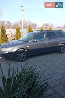 Універсал Audi A6 2003 в Києві