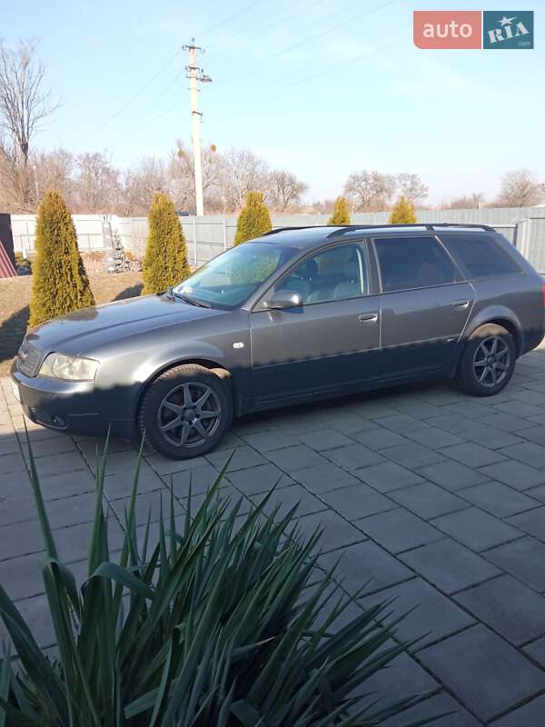 Audi A6 2003