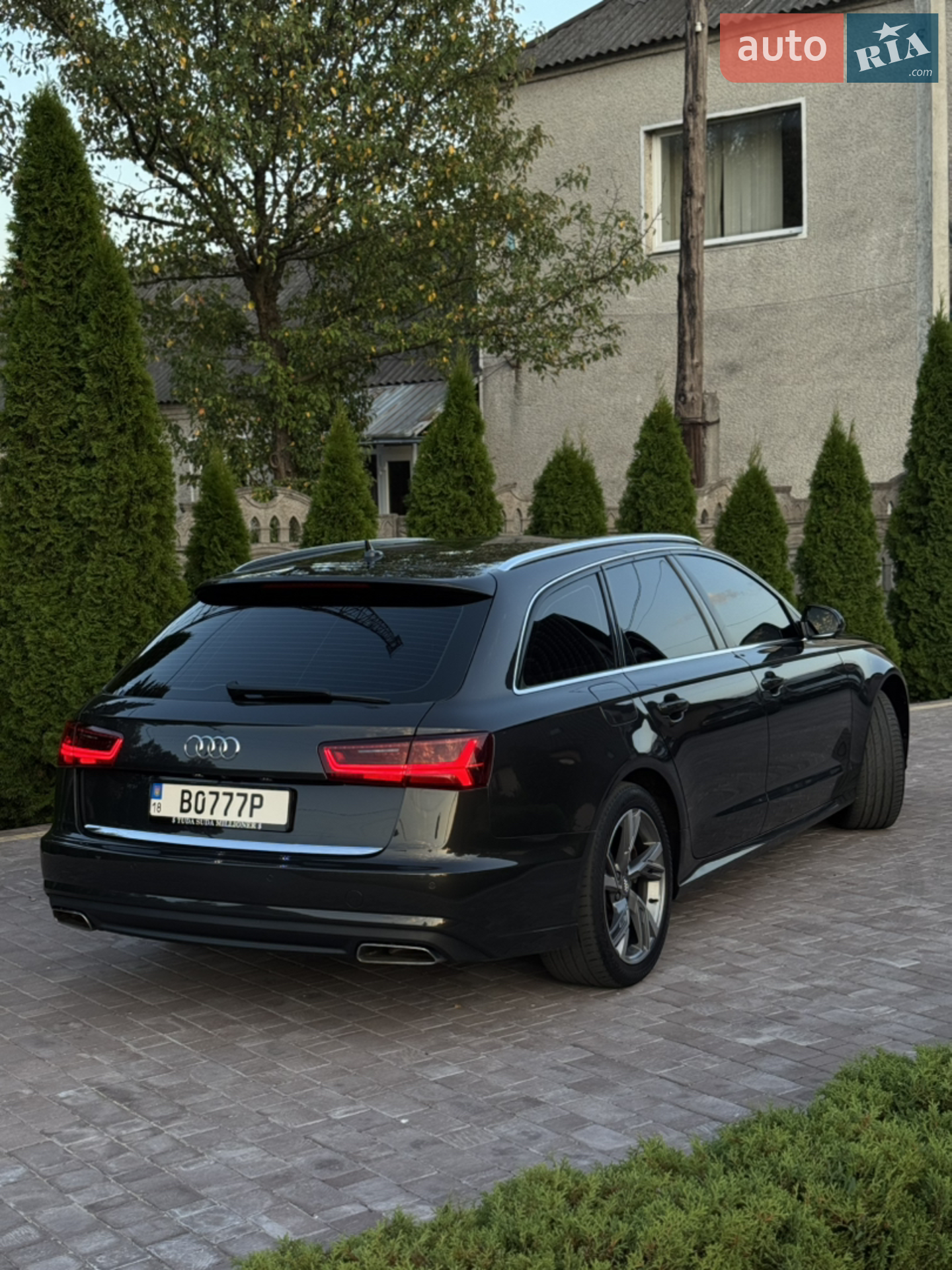 2015 Audi A6 - мініатюра 3