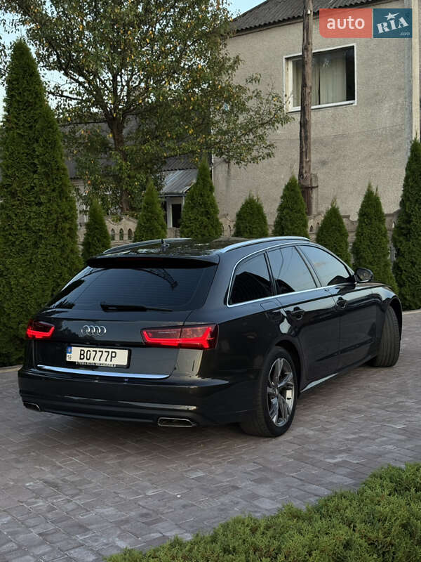 Универсал Audi A6 2015 в Луцке фото 3 Универсал Audi A6 2015 в Луцке