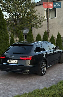 Універсал Audi A6 2015 в 