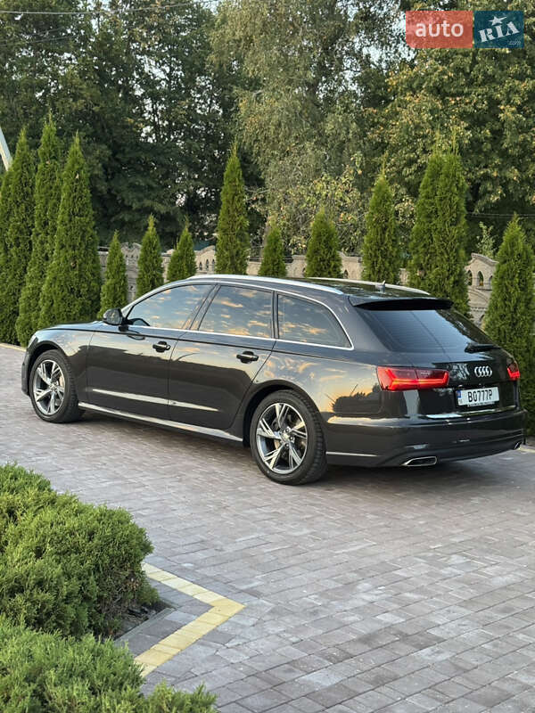 Универсал Audi A6 2015 в Луцке фото 9 Универсал Audi A6 2015 в Луцке