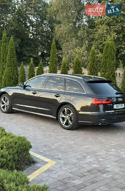 Універсал Audi A6 2015 в 