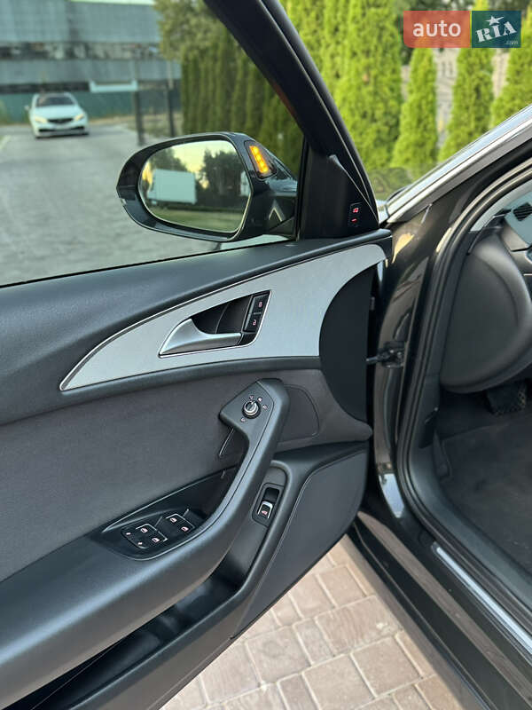 Универсал Audi A6 2015 в Луцке фото 20 Универсал Audi A6 2015 в Луцке