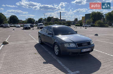 Седан Audi A6 2003 в 