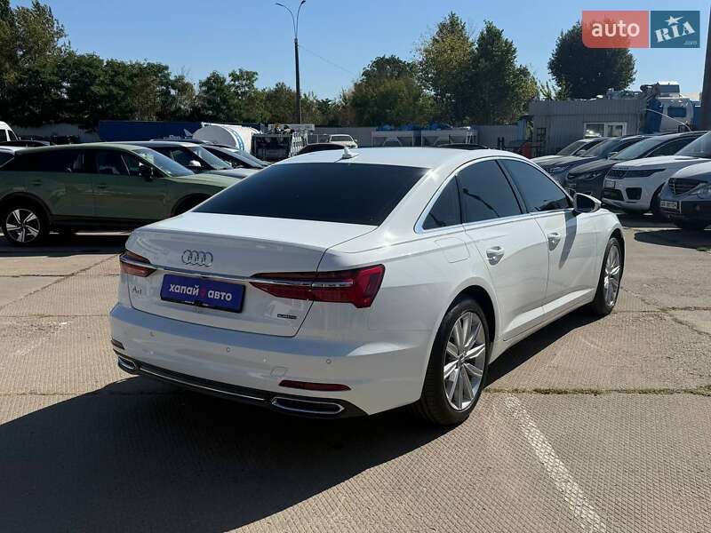 Седан Audi A6 2019 в Киеве
