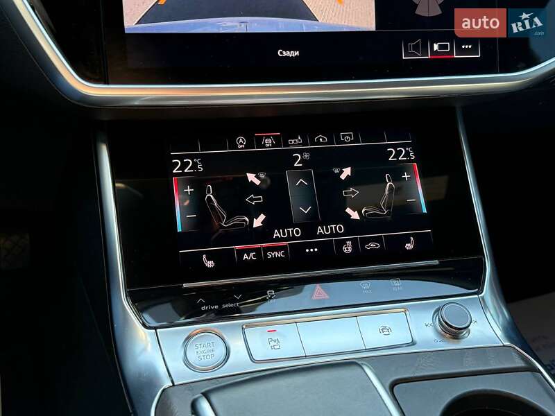 Седан Audi A6 2019 в Киеве