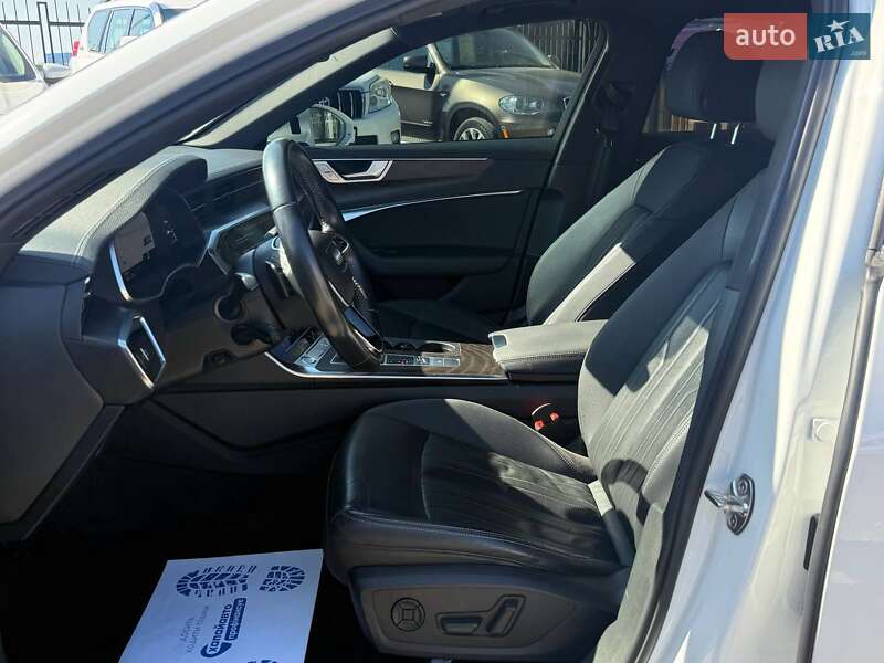 Седан Audi A6 2019 в Киеве