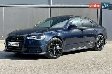 Седан Audi A6 2016 в 