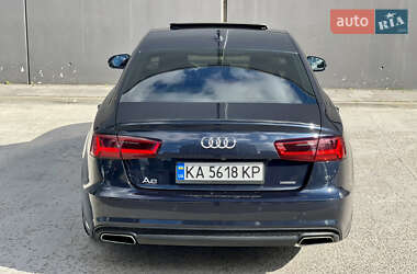 Седан Audi A6 2016 в 
