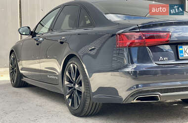 Седан Audi A6 2016 в 