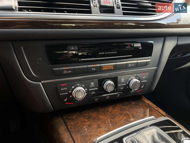 Седан Audi A6 2016 в Киеве фото 17 Седан Audi A6 2016 в Киеве