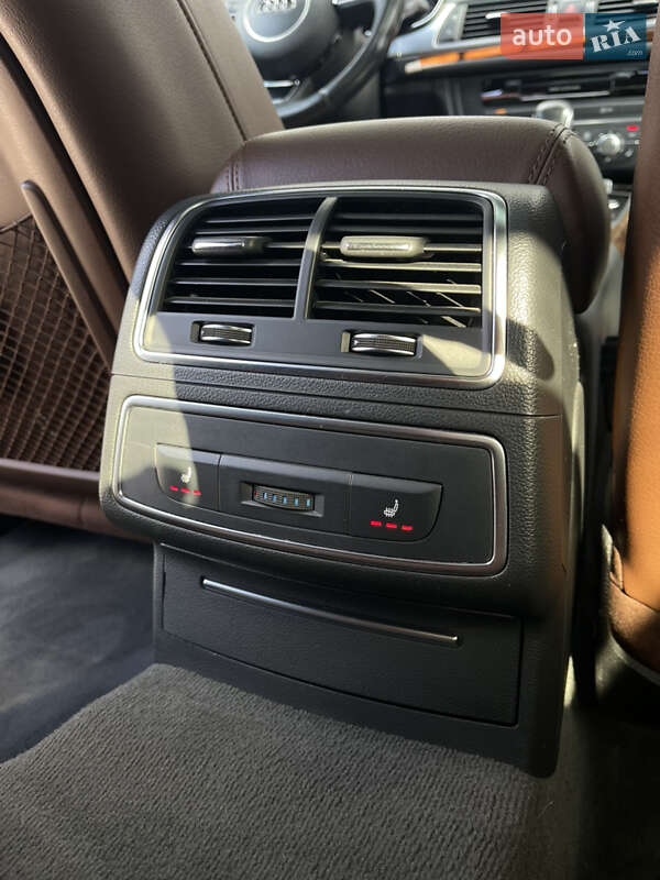 Седан Audi A6 2016 в Киеве фото 21 Седан Audi A6 2016 в Киеве