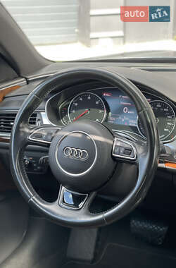 Седан Audi A6 2016 в 