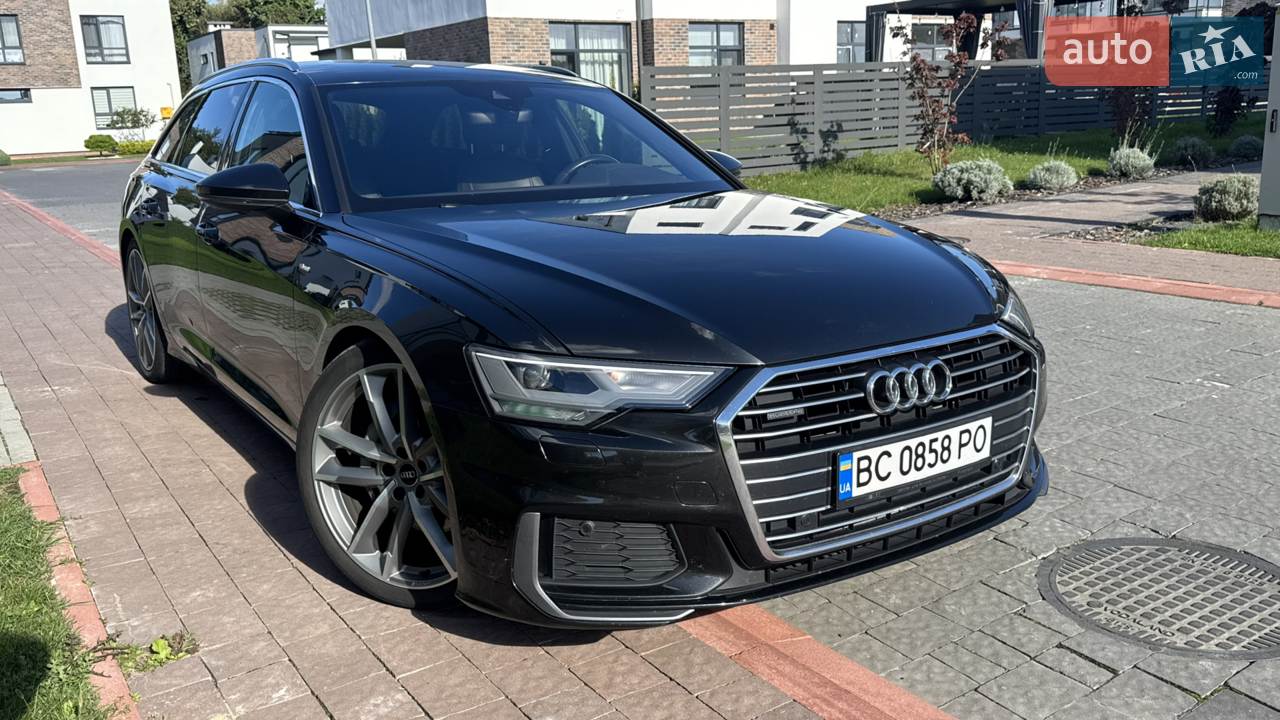 2018 Audi A6 - мініатюра 49