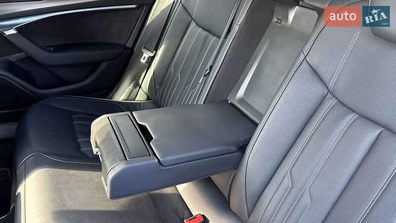 Універсал Audi A6 2019 в Львові