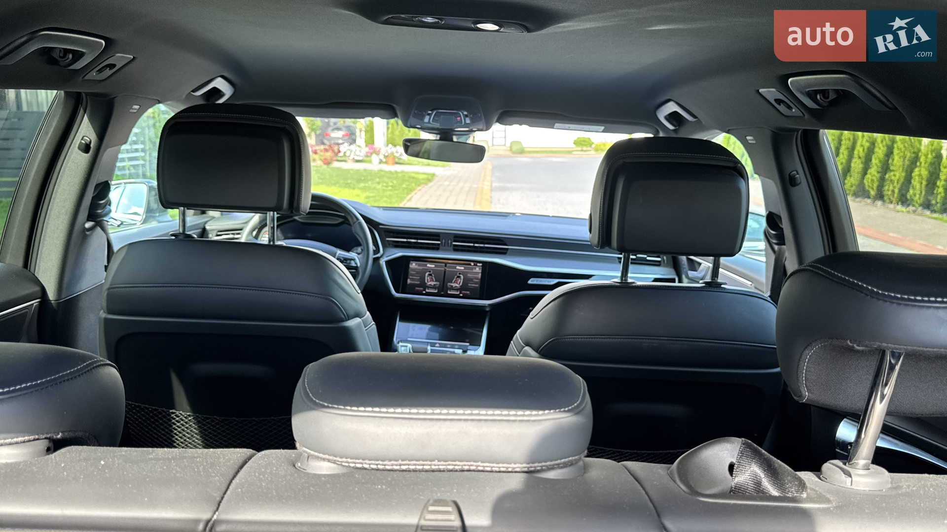 2019 Audi A6 - мініатюра 55