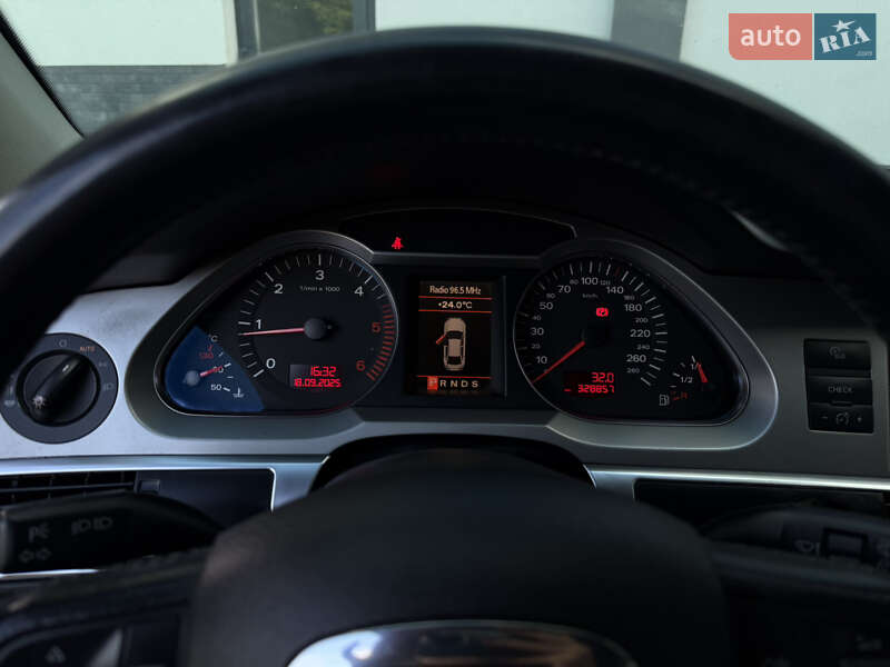 Універсал Audi A6 2006 в Ужгороді фото 9 Універсал Audi A6 2006 в Ужгороді