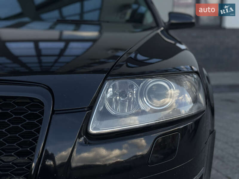 Універсал Audi A6 2006 в Ужгороді фото 7 Універсал Audi A6 2006 в Ужгороді
