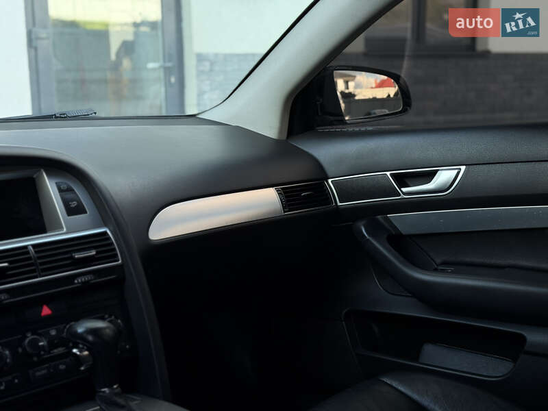 Універсал Audi A6 2006 в Ужгороді фото 19 Універсал Audi A6 2006 в Ужгороді