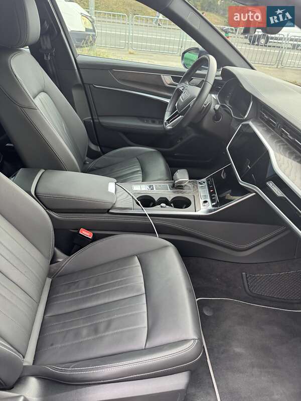 Седан Audi A6 2022 в Киеве фото 20 Седан Audi A6 2022 в Киеве