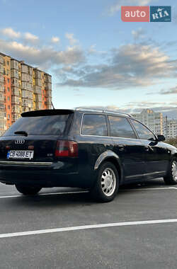 Универсал Audi A6 1999 в 