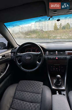 Универсал Audi A6 1999 в 
