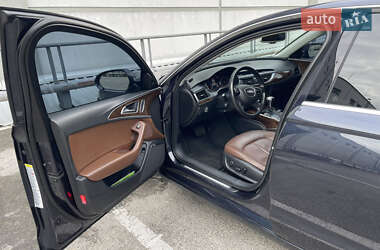 Седан Audi A6 2012 в 