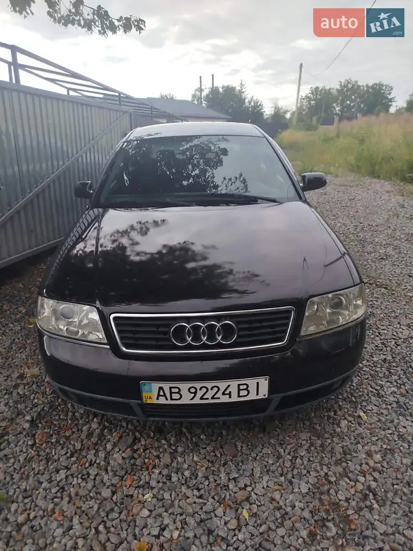 Audi A6 2002 VIN WAUZZZ4B73N053246 фото оголошення 8 з 45