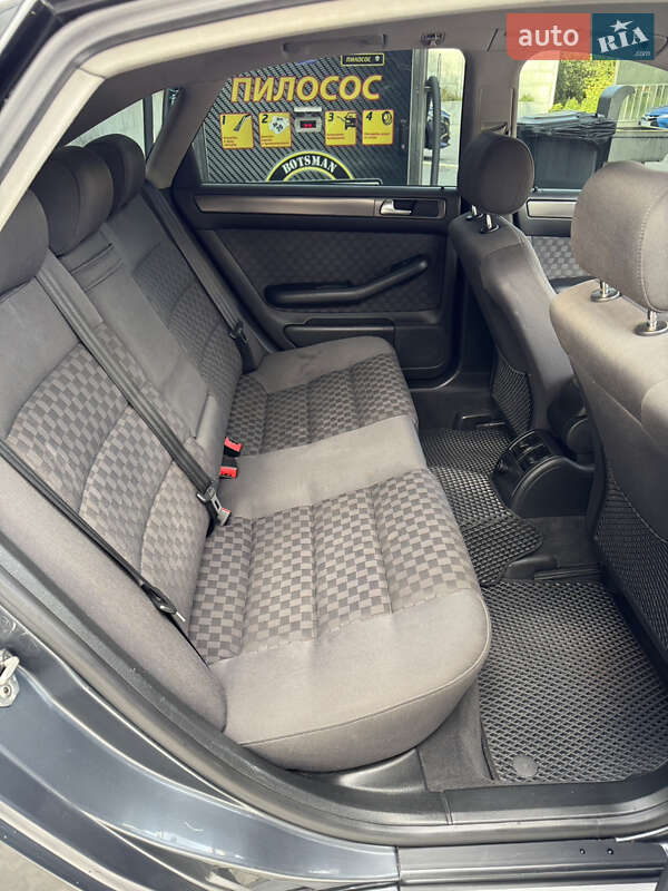 Седан Audi A6 2002 в Києві фото 8 Седан Audi A6 2002 в Києві
