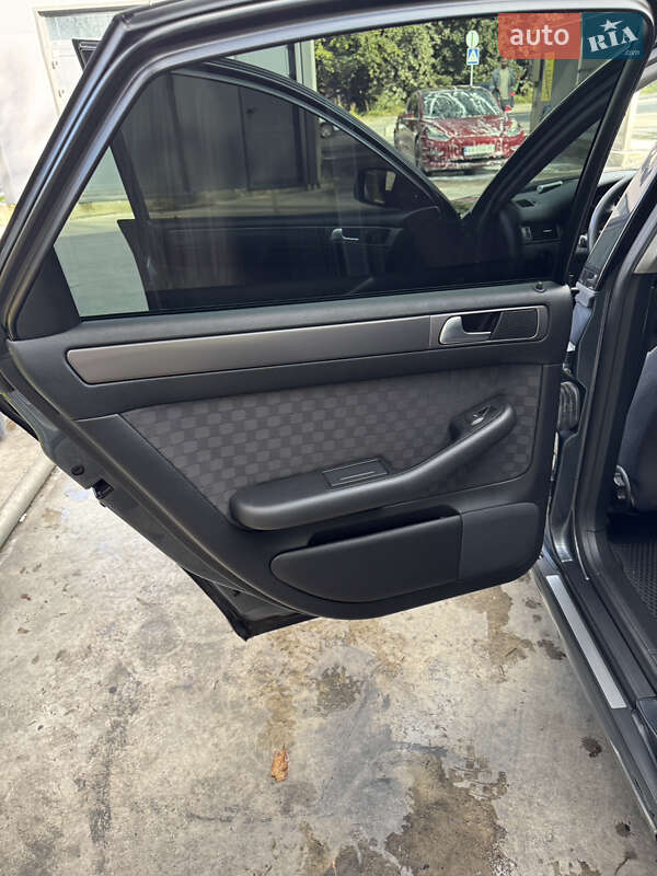Седан Audi A6 2002 в Києві фото 14 Седан Audi A6 2002 в Києві