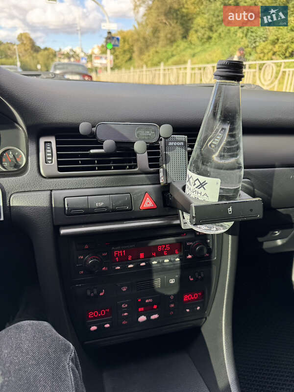 Седан Audi A6 2002 в Києві фото 18 Седан Audi A6 2002 в Києві